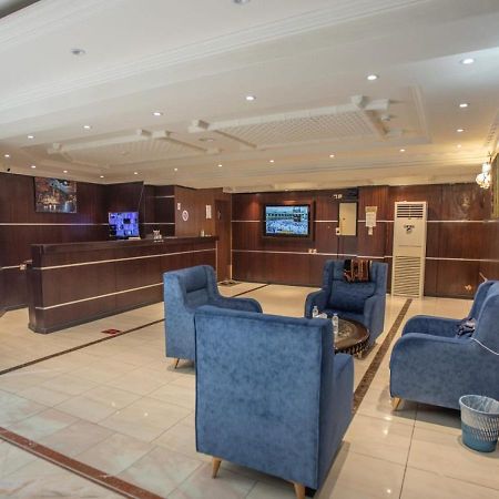 برج سما للشقق المفروشة Jeddah Exterior foto