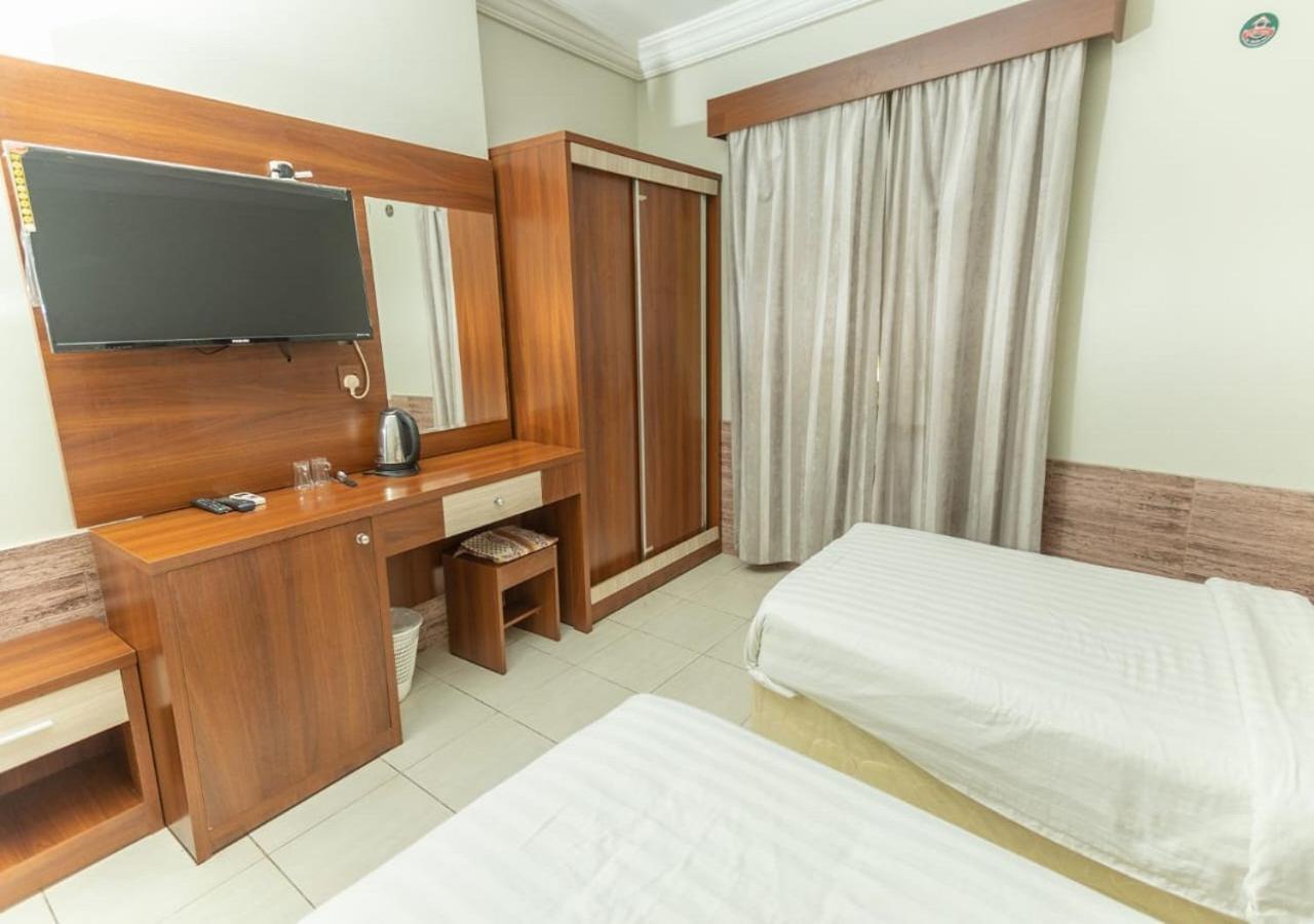 برج سما للشقق المفروشة Jeddah Exterior foto