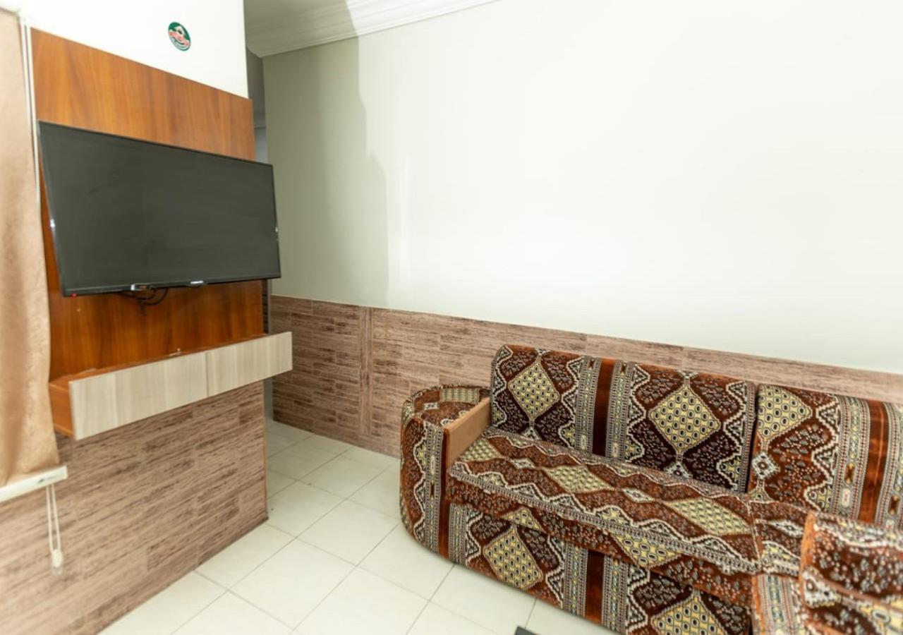 برج سما للشقق المفروشة Jeddah Exterior foto