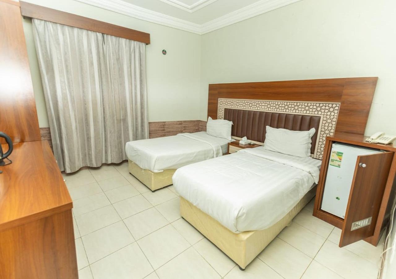 برج سما للشقق المفروشة Jeddah Exterior foto