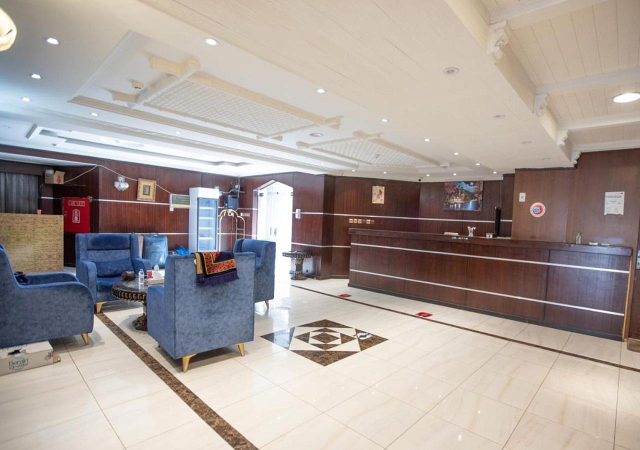 برج سما للشقق المفروشة Jeddah Exterior foto