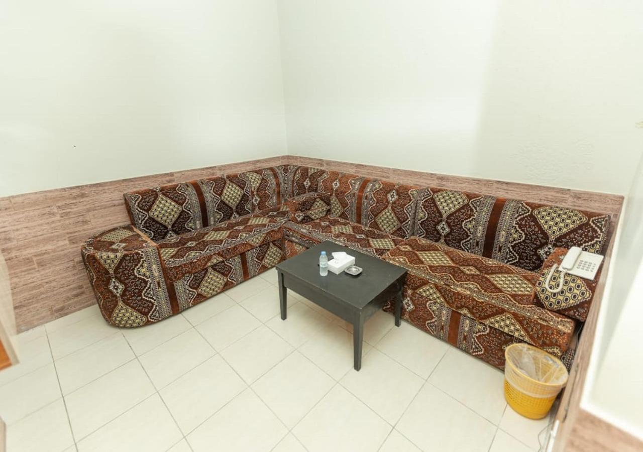 برج سما للشقق المفروشة Jeddah Exterior foto