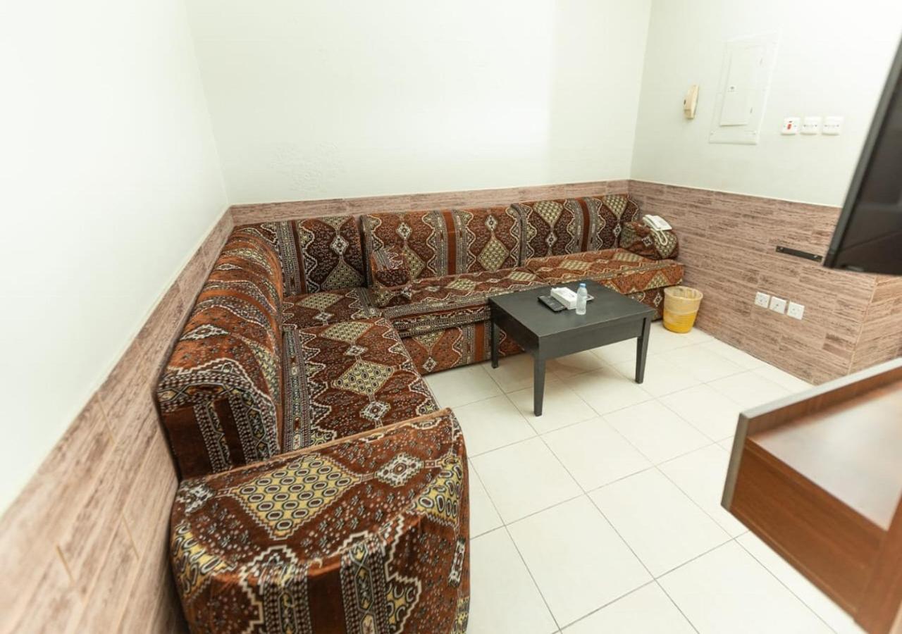 برج سما للشقق المفروشة Jeddah Exterior foto