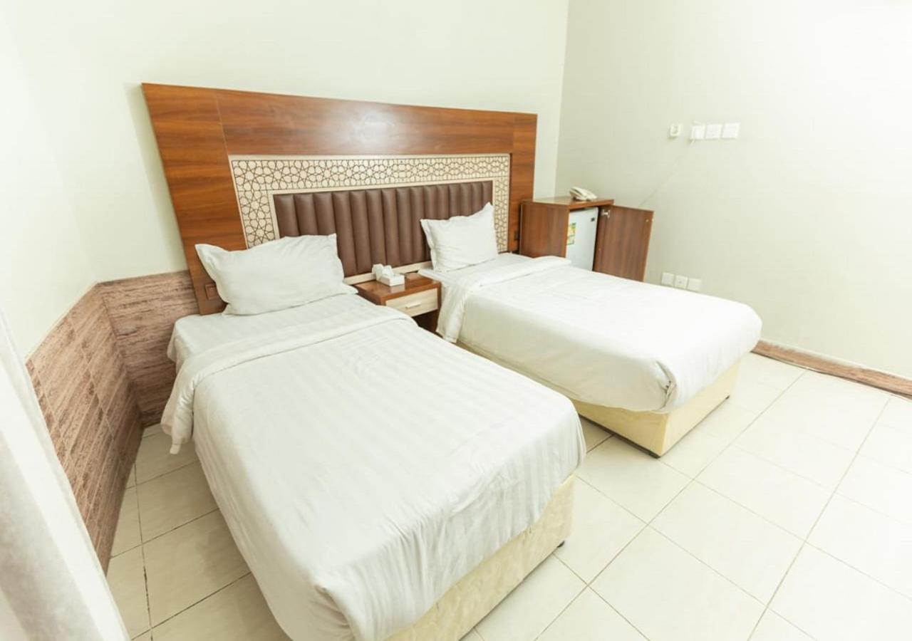 برج سما للشقق المفروشة Jeddah Exterior foto