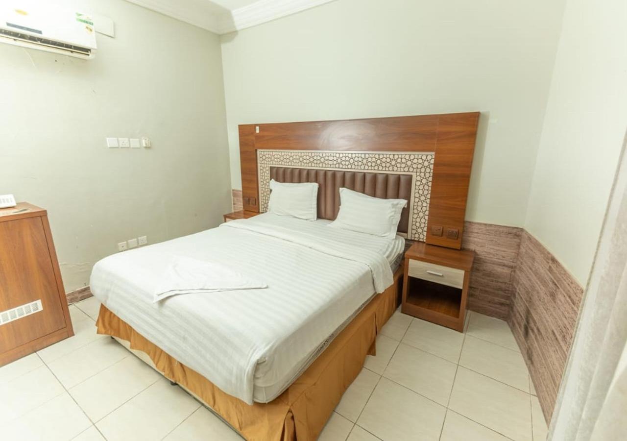 برج سما للشقق المفروشة Jeddah Exterior foto