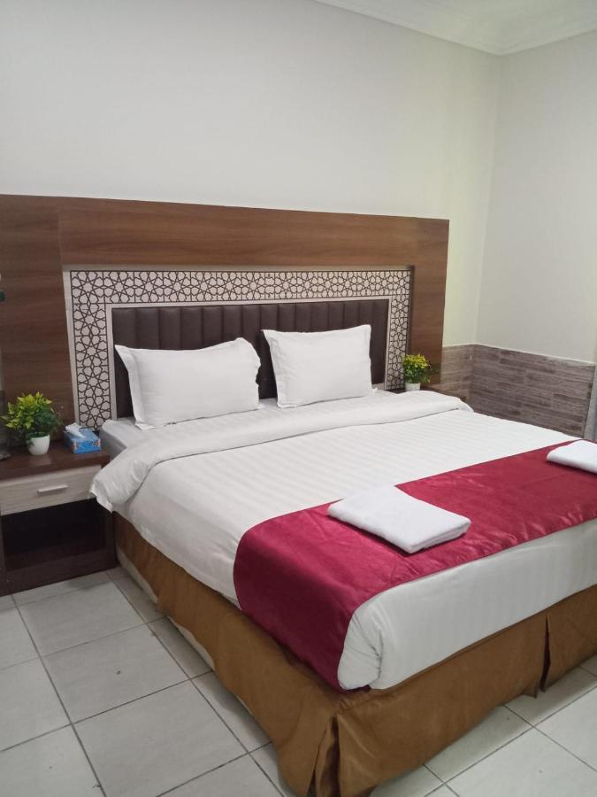 برج سما للشقق المفروشة Jeddah Exterior foto