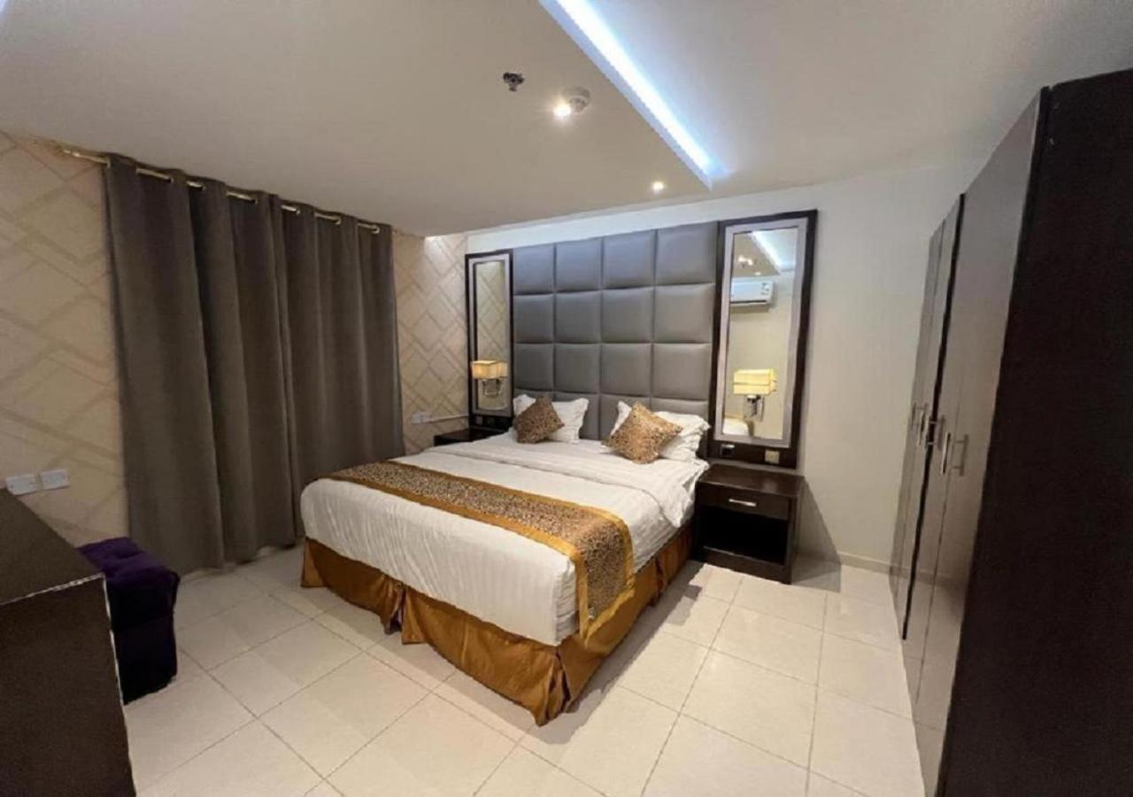 برج سما للشقق المفروشة Jeddah Exterior foto