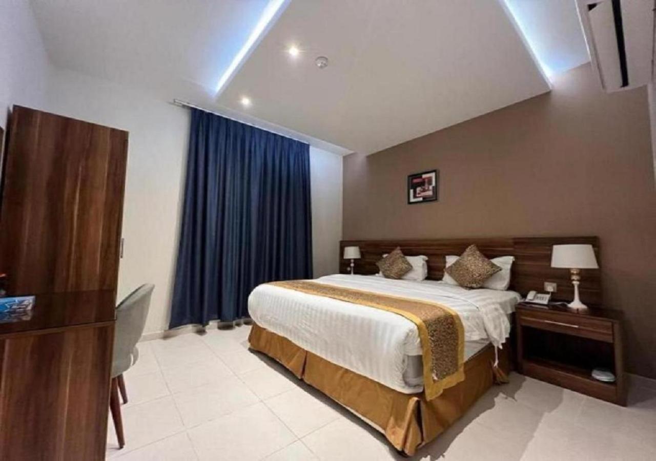 برج سما للشقق المفروشة Jeddah Exterior foto