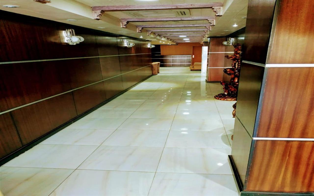 برج سما للشقق المفروشة Jeddah Exterior foto