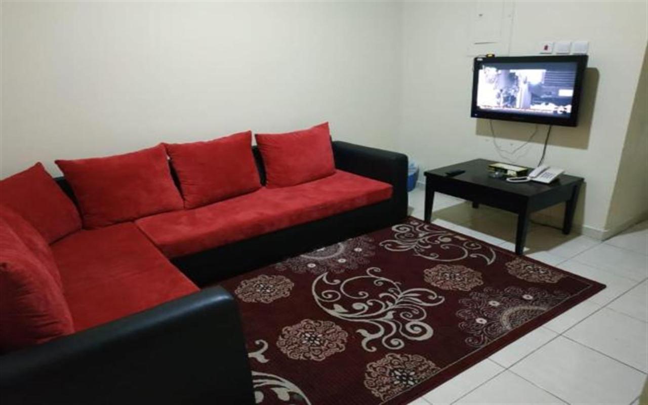 برج سما للشقق المفروشة Jeddah Exterior foto