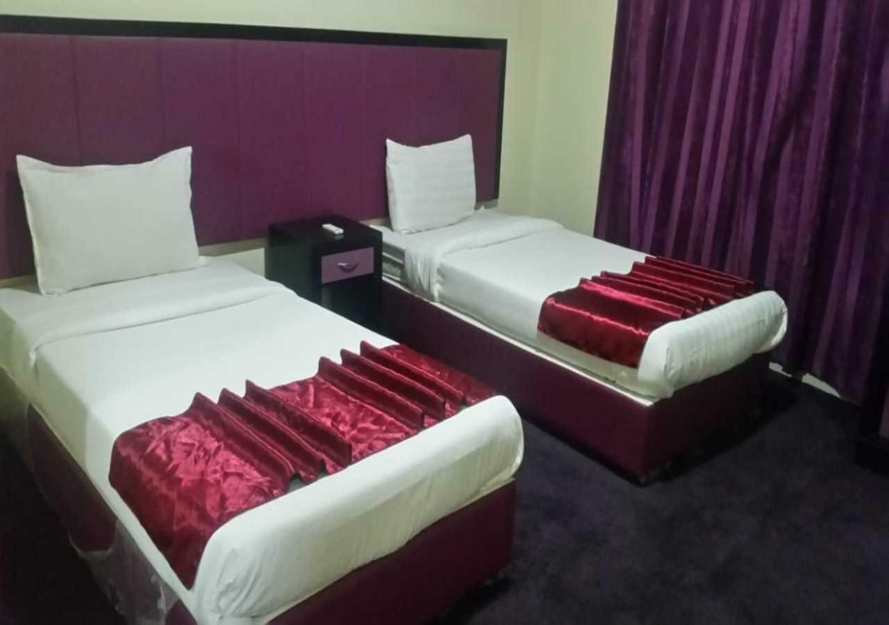 برج سما للشقق المفروشة Jeddah Exterior foto