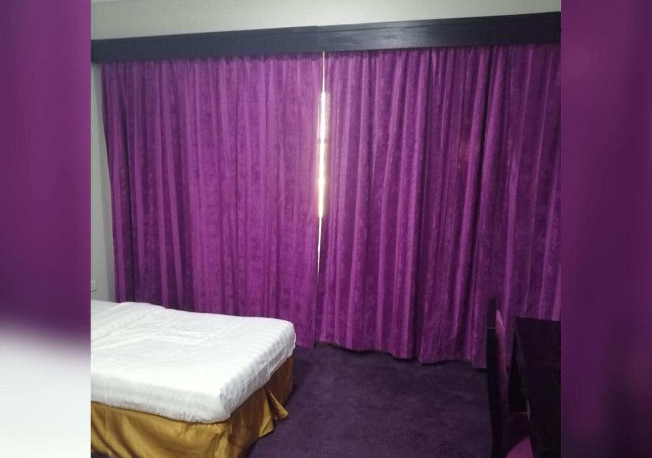 برج سما للشقق المفروشة Jeddah Exterior foto