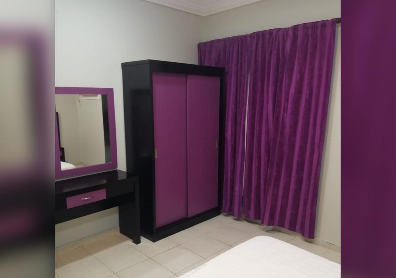 برج سما للشقق المفروشة Jeddah Exterior foto