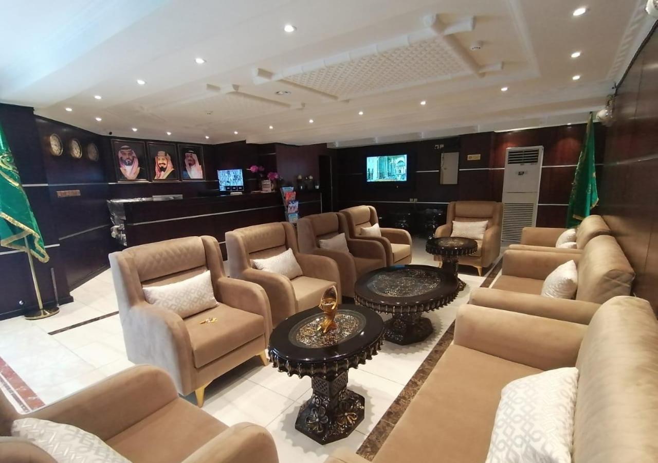 برج سما للشقق المفروشة Jeddah Exterior foto