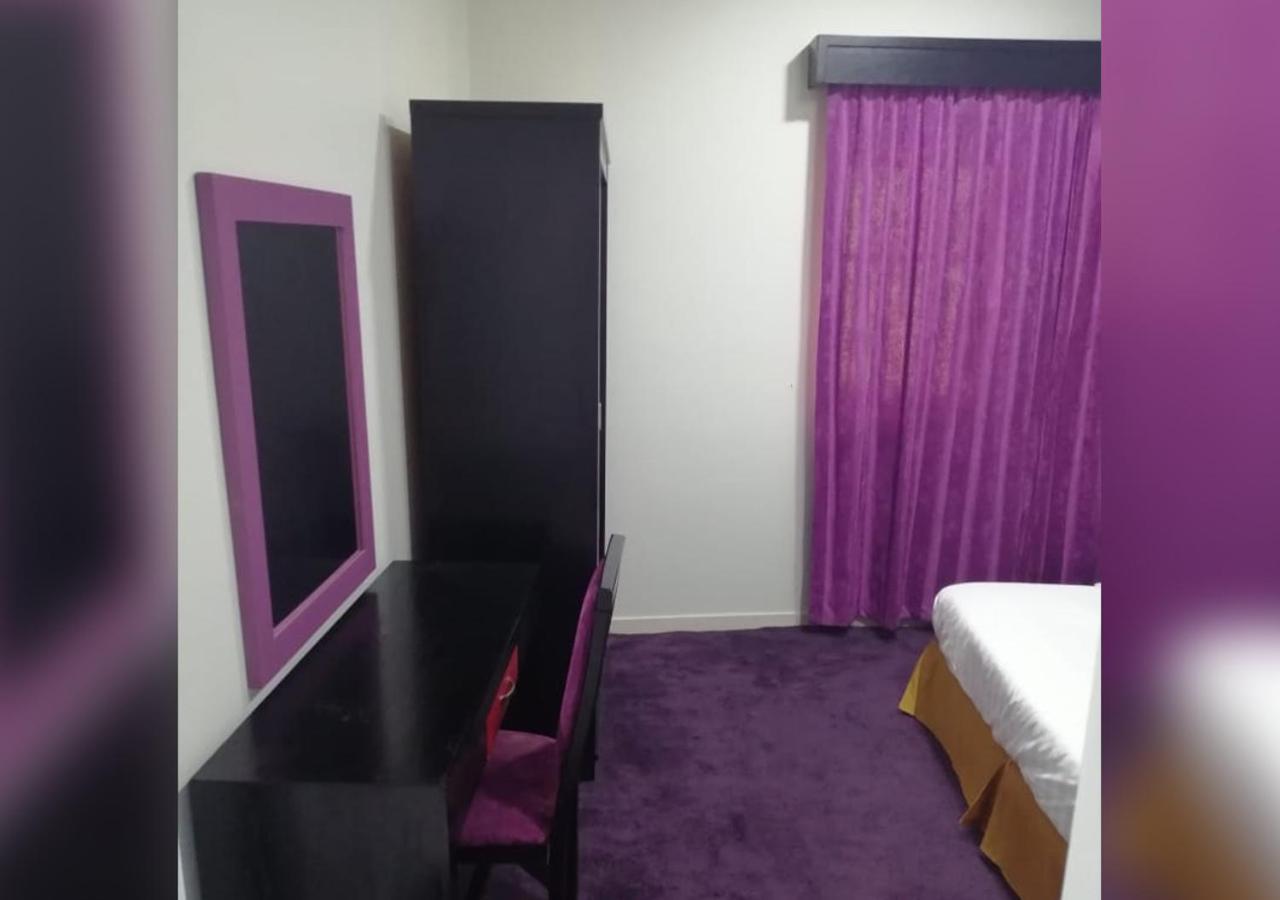 برج سما للشقق المفروشة Jeddah Exterior foto