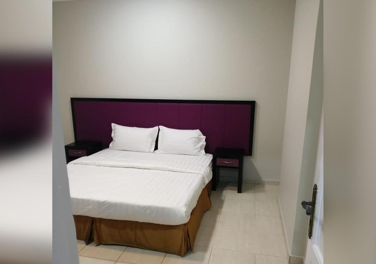 برج سما للشقق المفروشة Jeddah Exterior foto