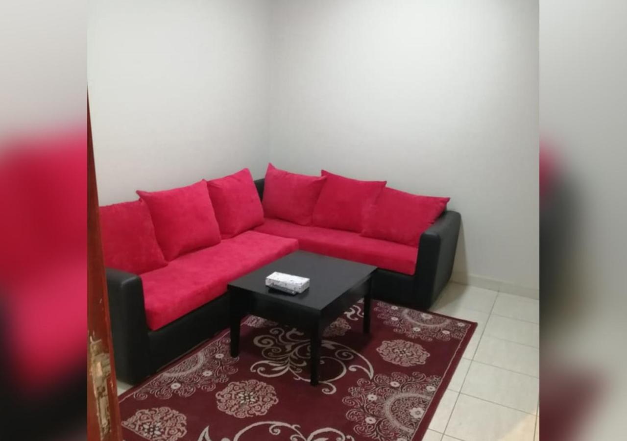 برج سما للشقق المفروشة Jeddah Exterior foto