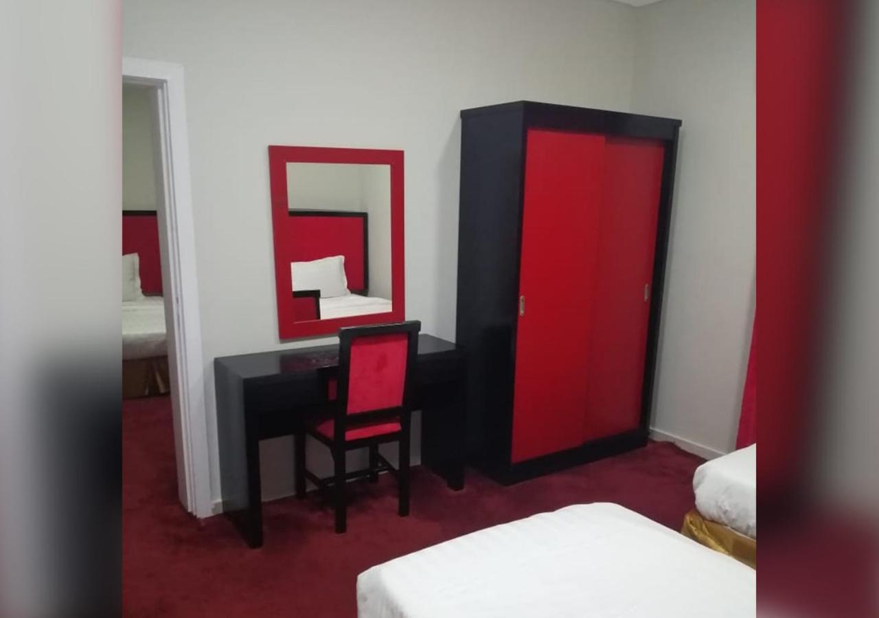 برج سما للشقق المفروشة Jeddah Exterior foto
