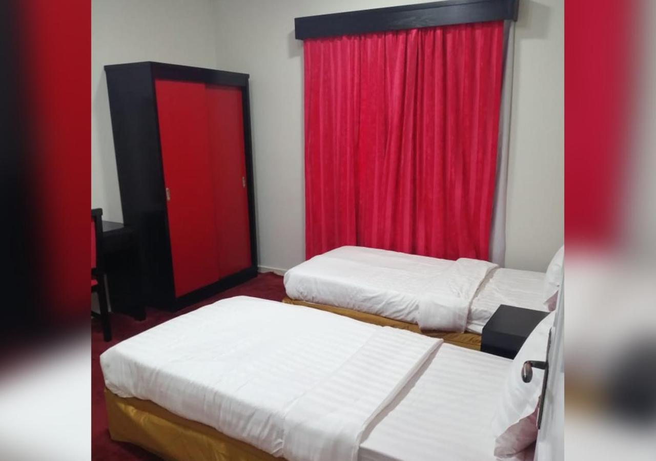 برج سما للشقق المفروشة Jeddah Exterior foto